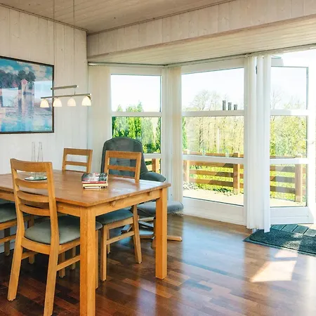 Feriehus Near Loddenhoj Åbenrå