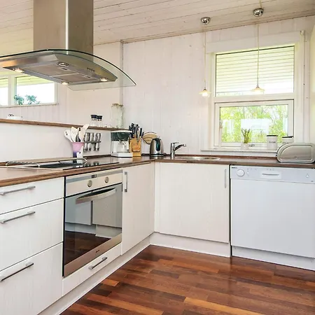 Near Loddenhoj Casa de Férias Brode