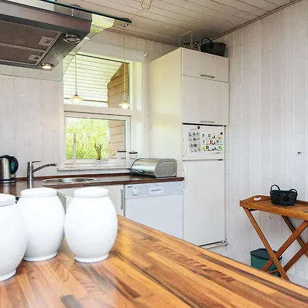 Near Loddenhoj Casa de Férias *