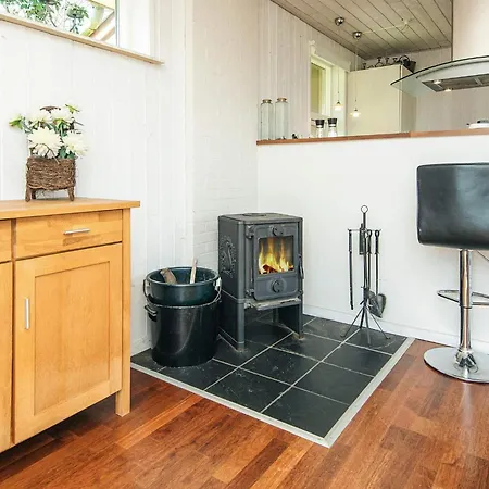 Near Loddenhoj Casa de Férias Brode