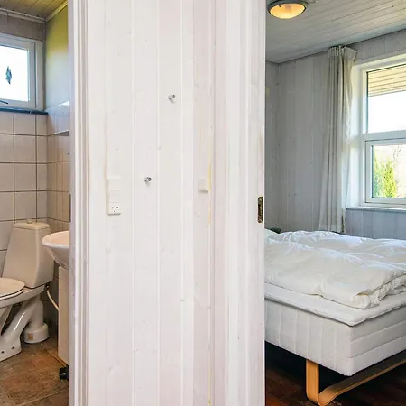 Near Loddenhoj Casa de Férias Brode