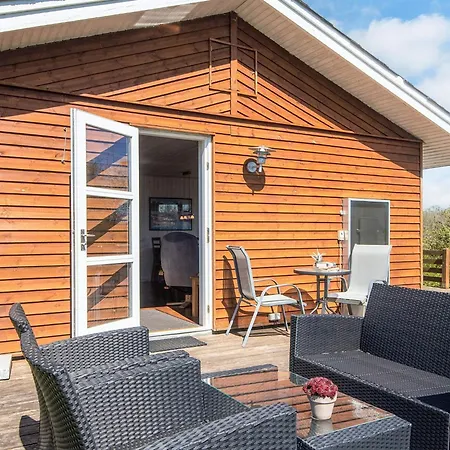 Near Loddenhoj Feriehus Åbenrå