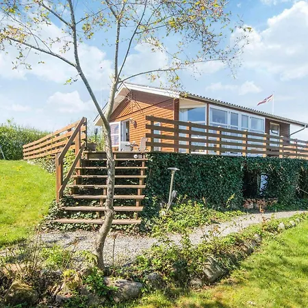 Casa de Férias Near Loddenhoj Brode