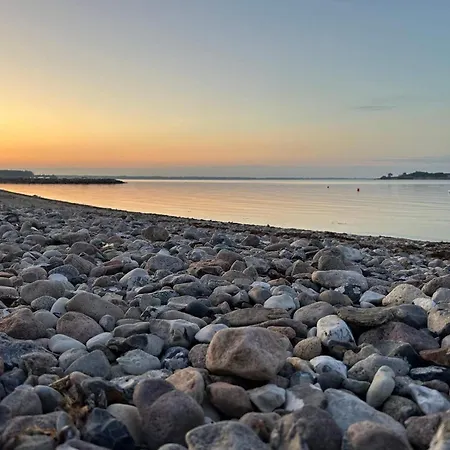 Casa de Férias Near Loddenhoj *