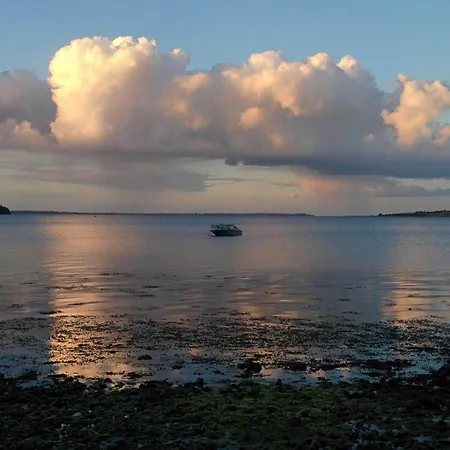 Near Loddenhoj Casa de Férias *