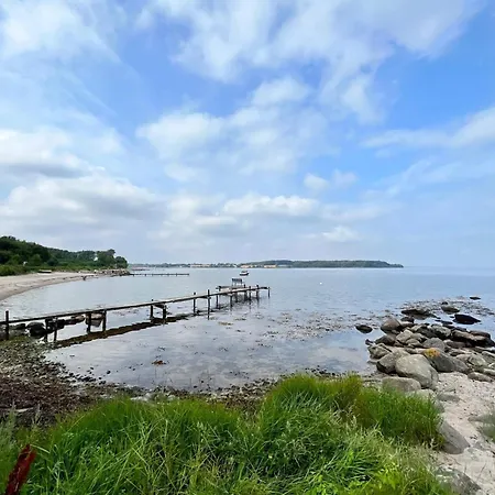 Casa de Férias Near Loddenhoj