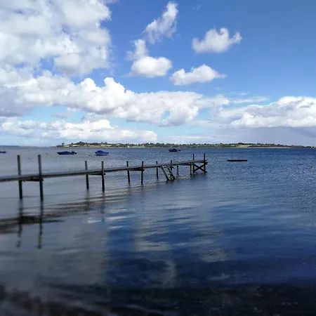 Near Loddenhoj Casa de Férias *