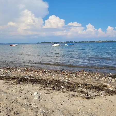 Near Loddenhoj بيت للعطل أبينرا