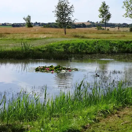 Holiday home Near Loddenhoj *