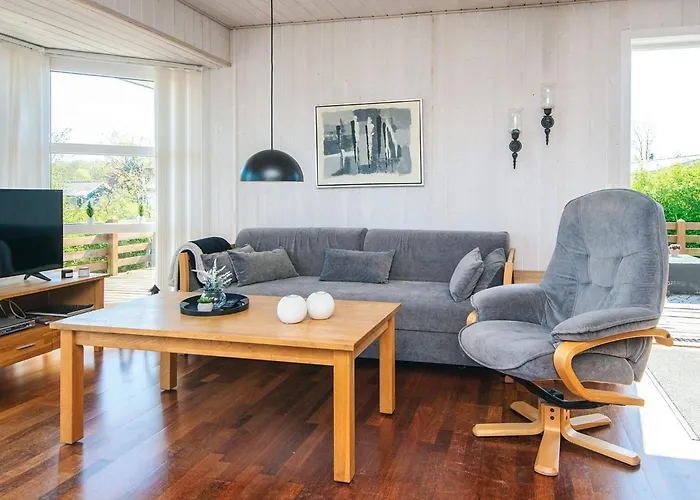 Near Loddenhoj Feriehus *