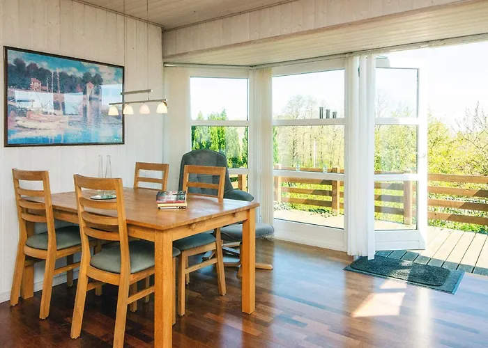 Feriehus Near Loddenhoj Åbenrå