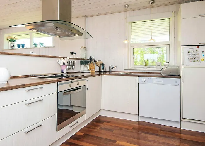 Near Loddenhoj Feriehus Åbenrå