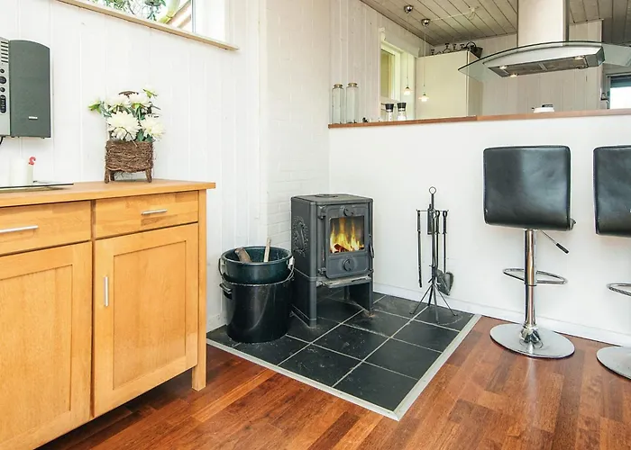 Near Loddenhoj Feriehus Åbenrå