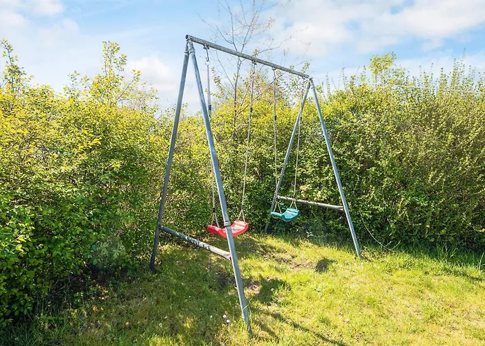 Feriehus Near Loddenhoj