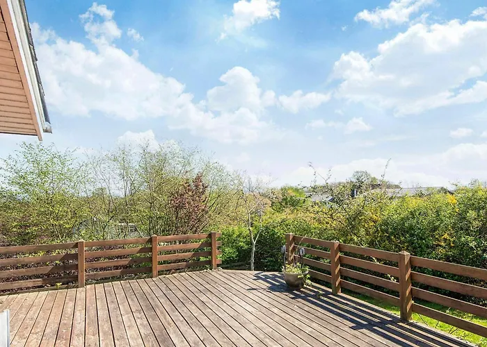 Near Loddenhoj Feriehus Åbenrå