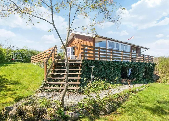 Feriehus Near Loddenhoj Åbenrå