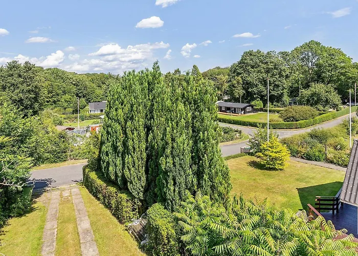 Near Loddenhoj Feriehus Åbenrå