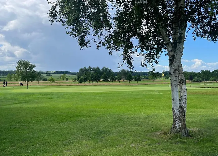 Feriehus Near Loddenhoj *