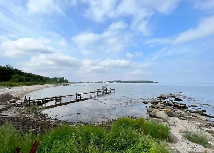 Feriehus Near Loddenhoj