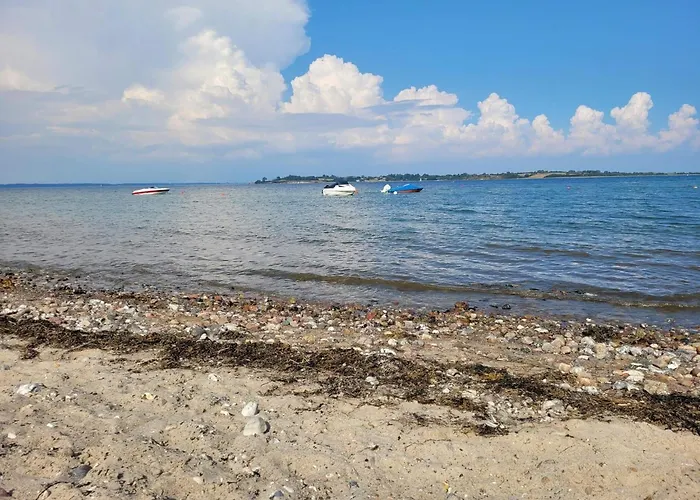 Near Loddenhoj Feriehus Åbenrå