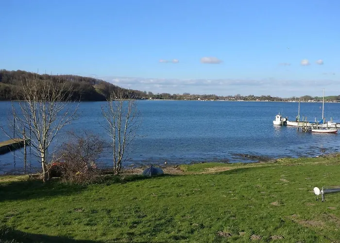 Feriehus Near Loddenhoj