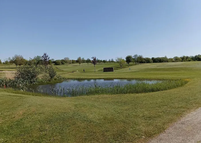 Near Loddenhoj Feriehus Åbenrå