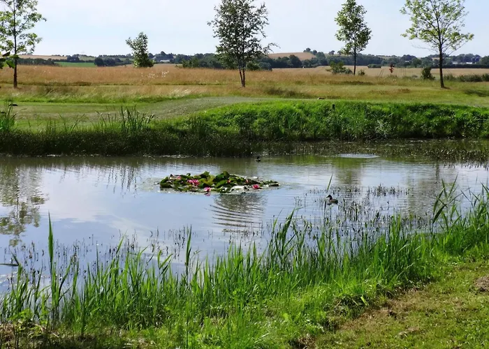 Feriehus Near Loddenhoj *